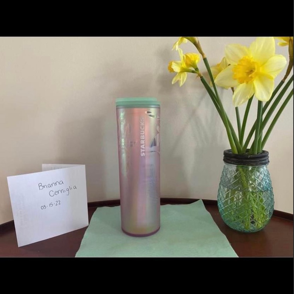 2022 Starbucks Aurora Tumbler
